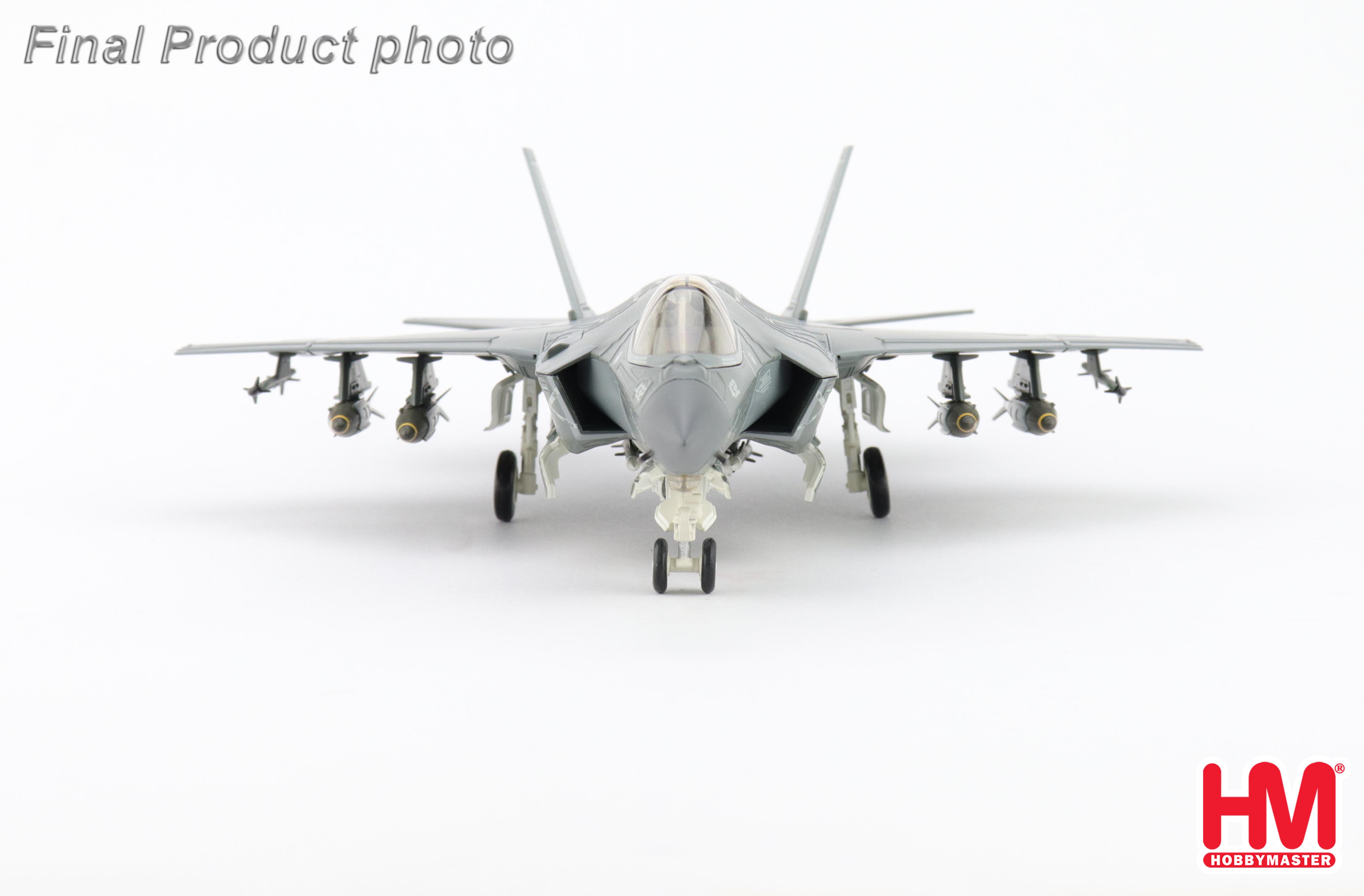 F-35C lightning II 169034, VFA-125, 2022